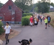 Descente aux flambeaux - Transhumance 2018