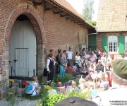 Ferme du manoir - Transhumance 2018