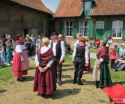 Ferme du manoir - Transhumance 2018