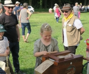 Plaine du Mont des Cats - Transhumance 2018