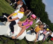 Plaine du Mont des Cats - Transhumance 2018