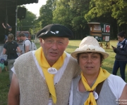 Plaine du Mont des Cats - Transhumance 2018