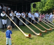 Plaine du Mont des Cats - Transhumance 2018